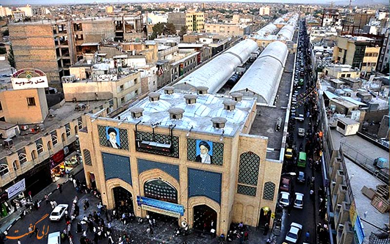 بازار رضا مشهد بازار رضا مشهد