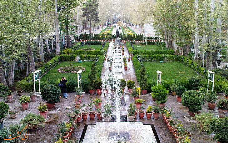باغ فردوس