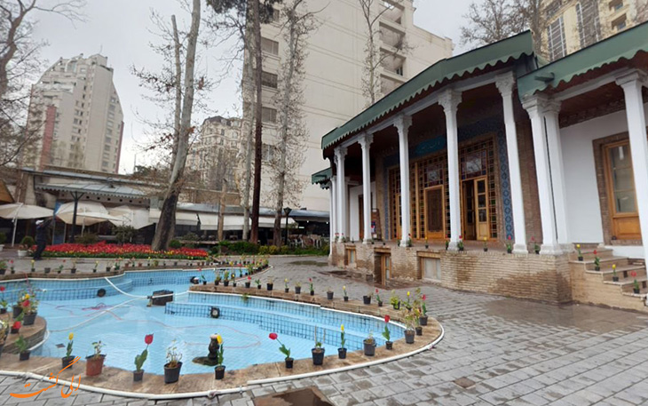 باغ موزه هنر ایرانی2