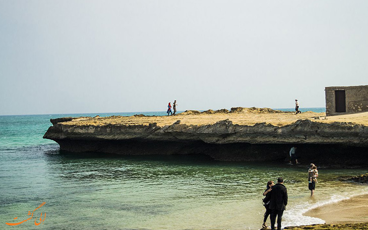 جزیره ناز جزیره ناز