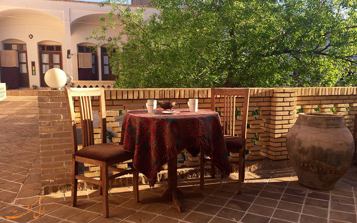 خانه صفا کاشان