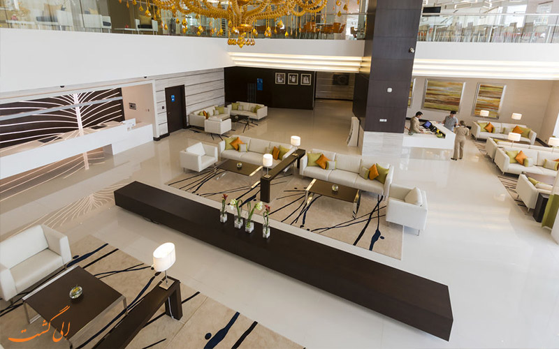 خدمات رفاهی هتل نووتل آلبرشا دبی-کاربردی ترین نکات هتل‌ها