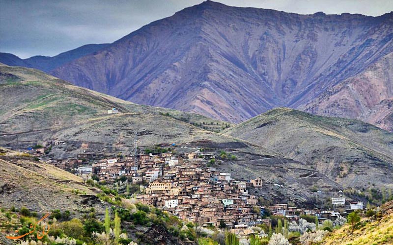 دیزباد علیا-جاذبه های نیشابور