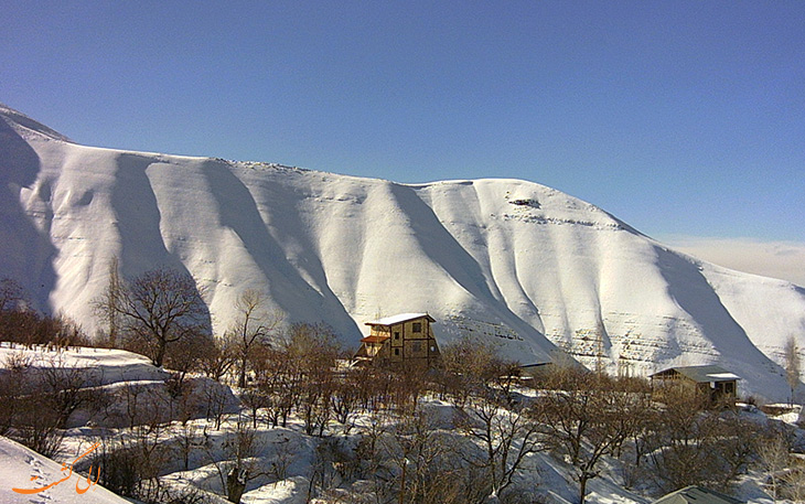 روستای خور در کرج
