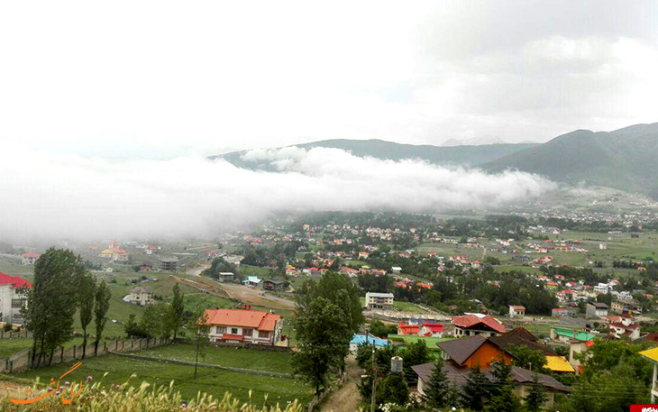 روستای مازیچال2