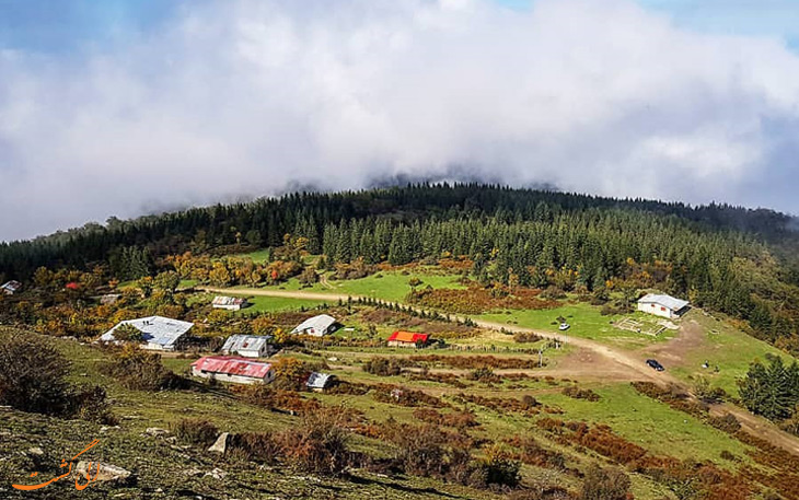 روستای مازیچال4