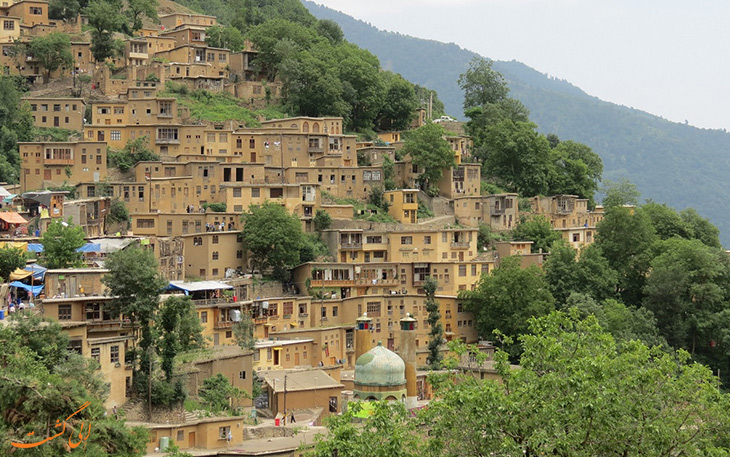 روستای ماسوله1