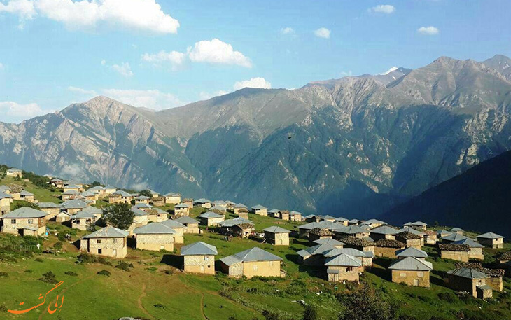 روستای نوشا