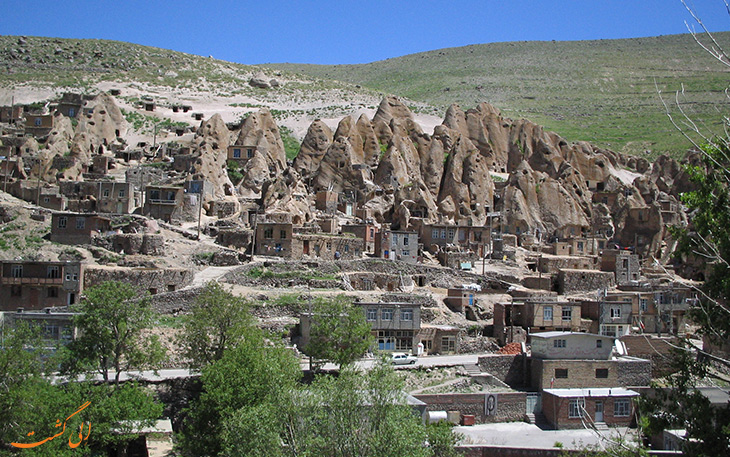 روستای کندوان