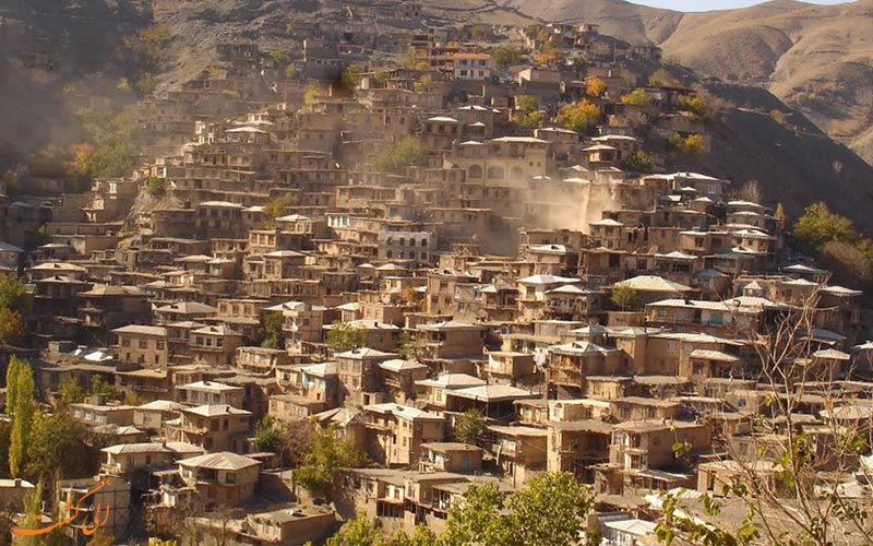 روستای-کنگ طرقبه مشهد