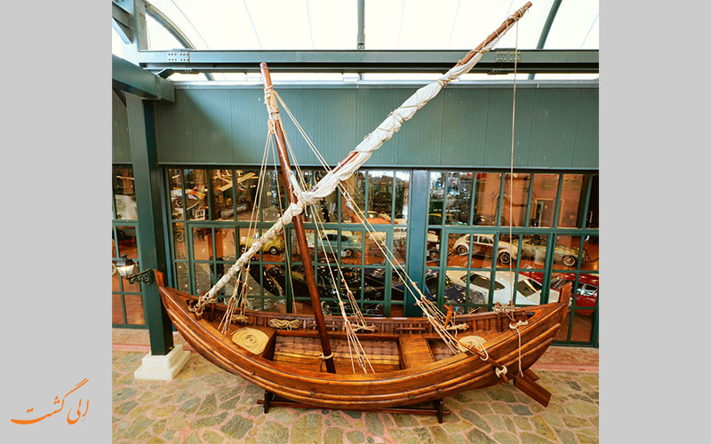 قایق سواری و تور-موزه رحمی ام کوچ استانبول
