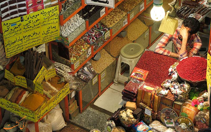 مغازه های طبقه همکف-بازار رضا مشهد مغازه های طبقه همکف-بازار رضا مشهد