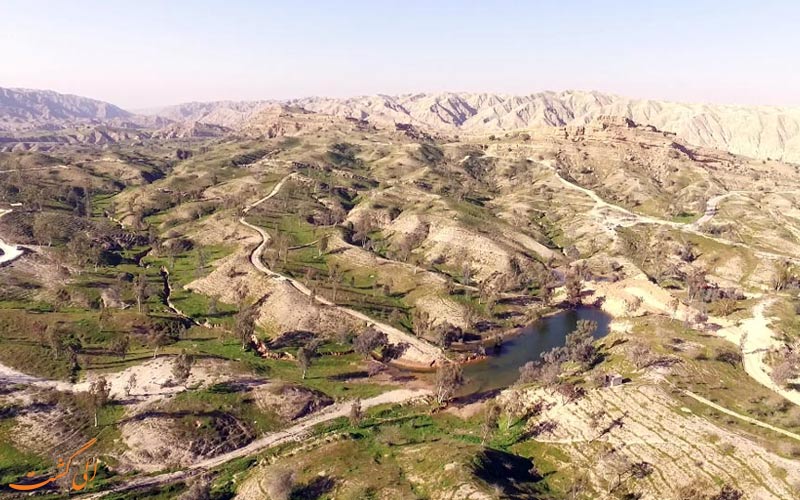 مفهوم مناطق شکار ممنوع ایران