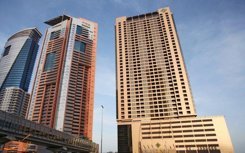 هتل تو سیزنز دبی هتل تو سیزنز دبی