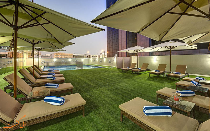 هتل رویال کنتیننتال دبی-Royal Continental Hotel هتل رویال کنتیننتال دبی-Royal Continental Hotel
