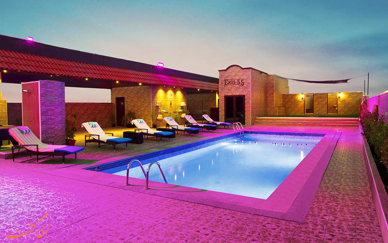 هتل هالیدی این داون تاون دبی-Holiday Inn Dubai - Downtown Dubai