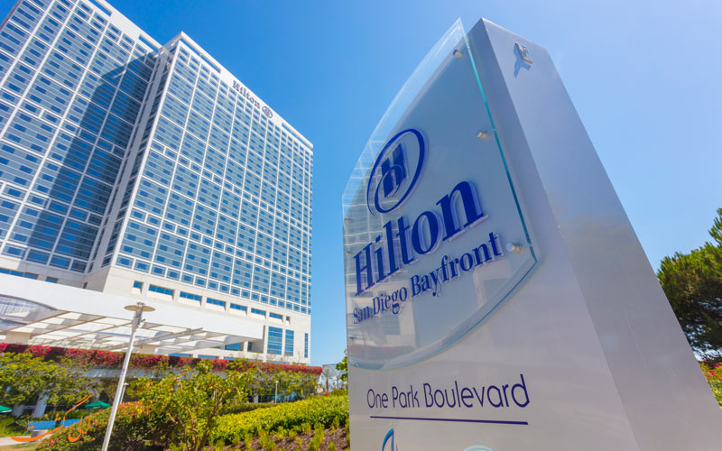 هتل-هیلتون-هتل های زنجیره ای جهان