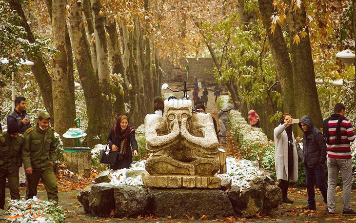 پارک جمشیدیه پارک جمشیدیه