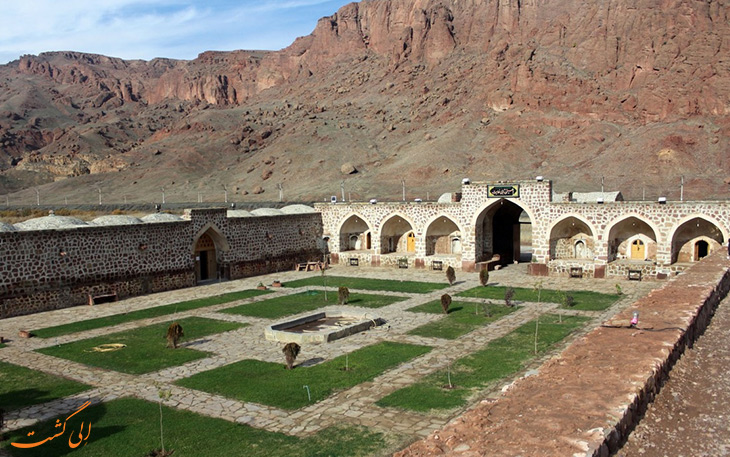 کاروانسرای خواجه نظر کاروانسرای خواجه نظر