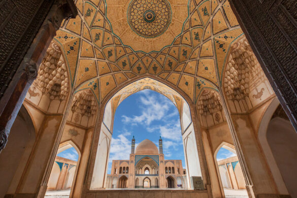 بازار بزرگ صفویه