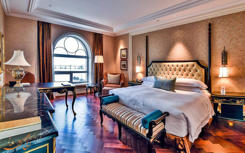 بهترین اتاق ها در هتل قصر دالیان چین-کاربردی ترین نکات هتل‌ها
