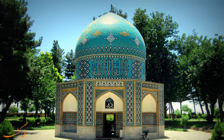 بزرگداشت عطار نیشابوری در کیش