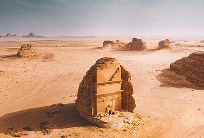 مدائن الصالح در اردن