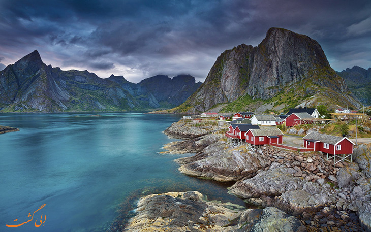 حقایقی از کشور نروژ درباره طبیعت این منطقه سردسیری