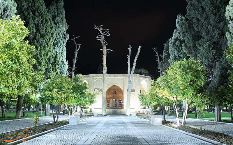 باغ جهان نمای شیراز