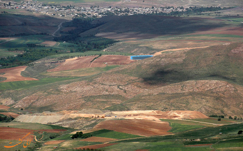 روستای گوزل چاملی روستای گوزل چاملی