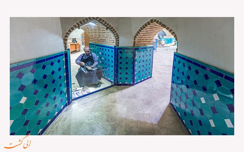 حمام قجر در قزوین | Hammam Qajar