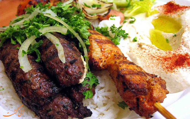 غذاهای حلال در سفر به مسکو