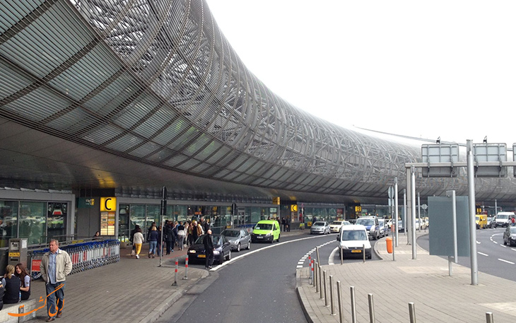 حمل و نقل فرودگاه دوسلدورف