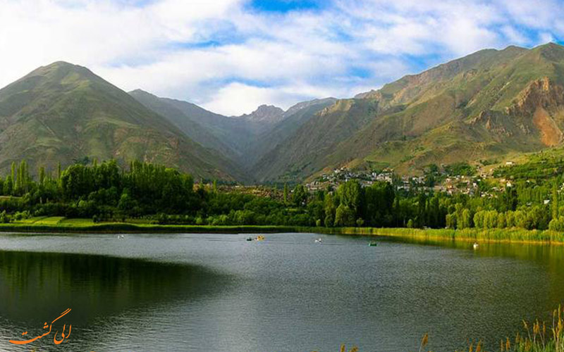 جغرافیای شهر قزوین