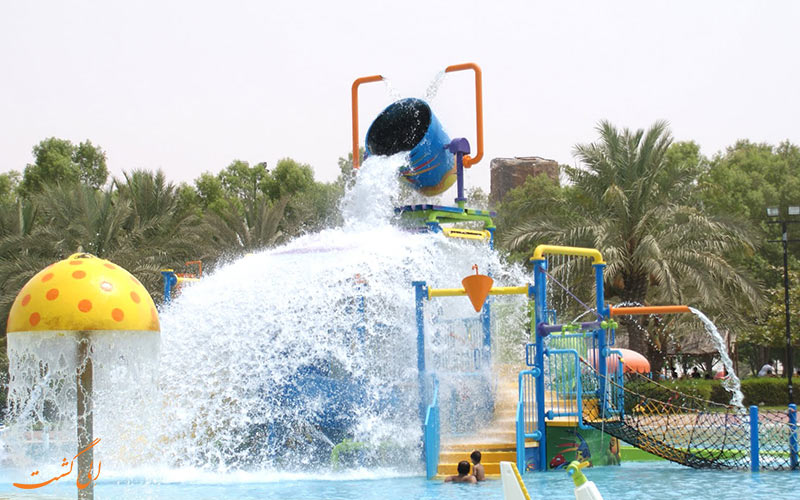 پارک آبی دریم‌لند دبی | Dreamland Aqua Park