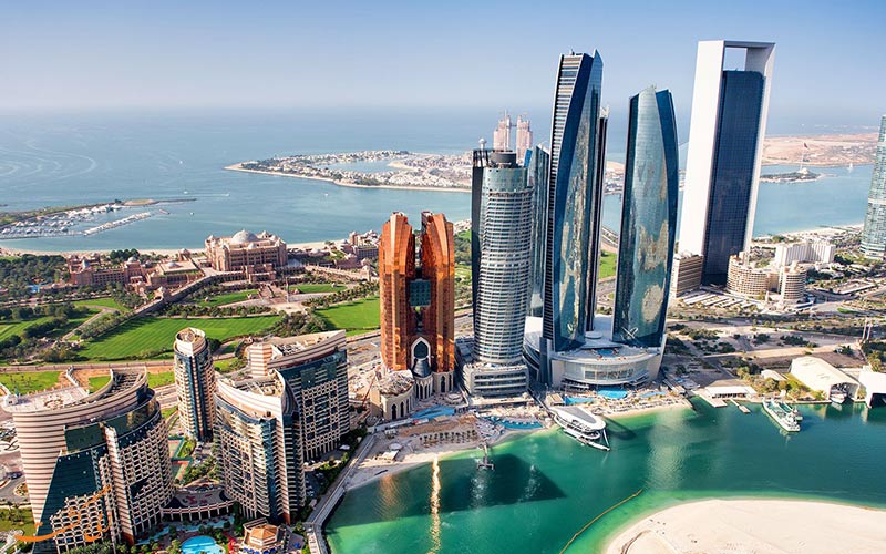 شهر ابوظبی | Abu Dhabi شهر ابوظبی | Abu Dhabi