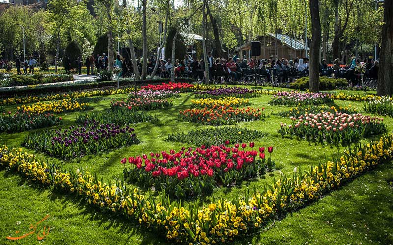 جشنواره لاله های کرج جشنواره لاله های کرج