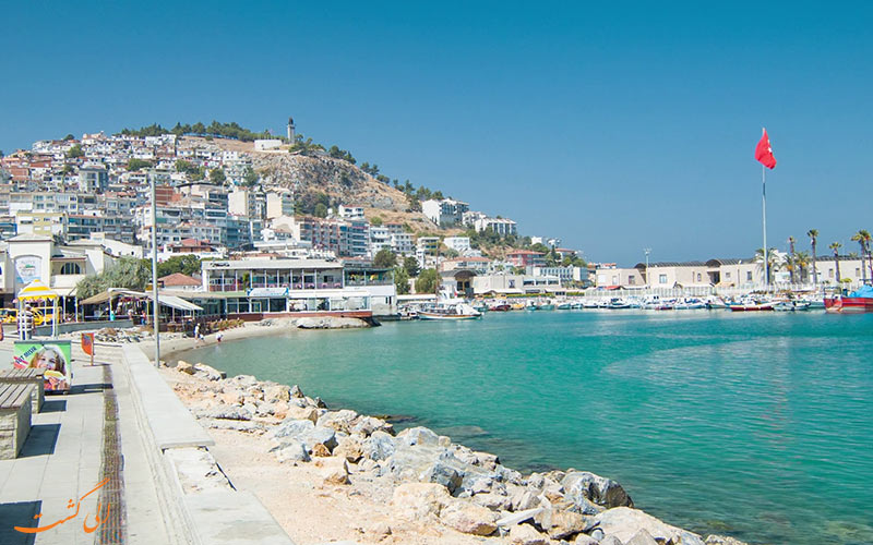 منطقه ی بندرگاه | Kusadasi Harbor Area منطقه ی بندرگاه | Kusadasi Harbor Area