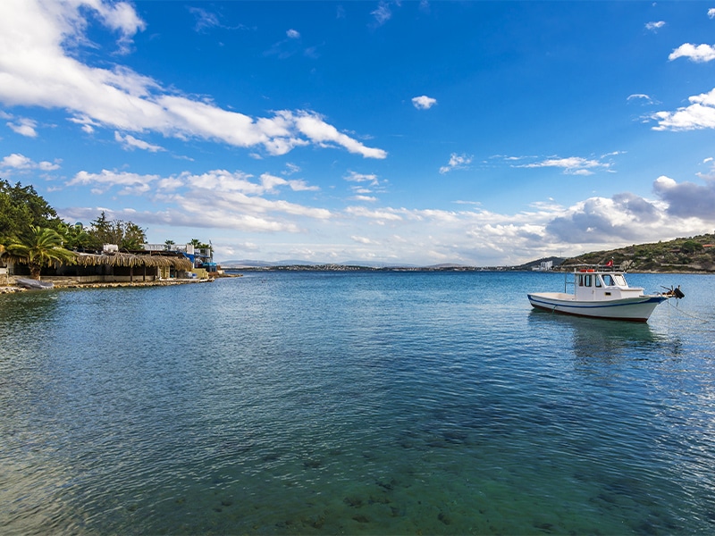 شهر چشمه در ترکیه - الی گشت