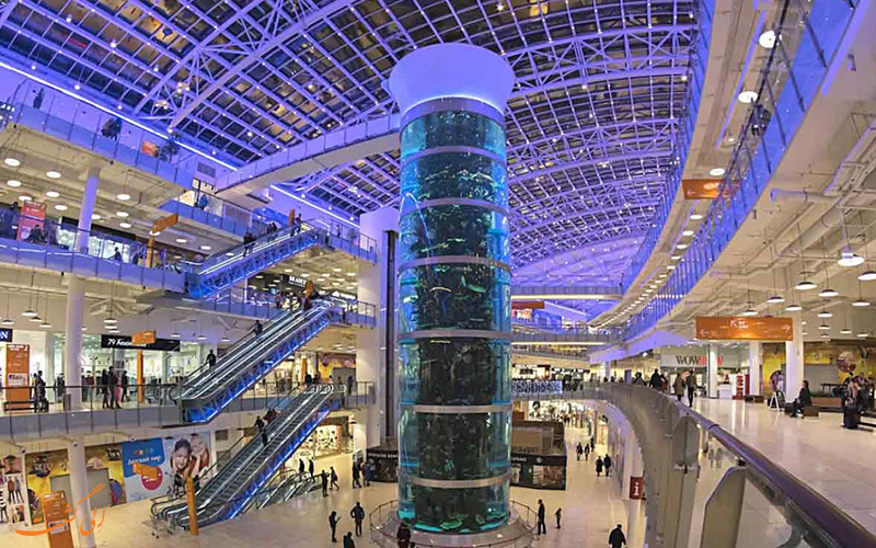 مرکز خرید آویاپارک مرکز خرید آویاپارک