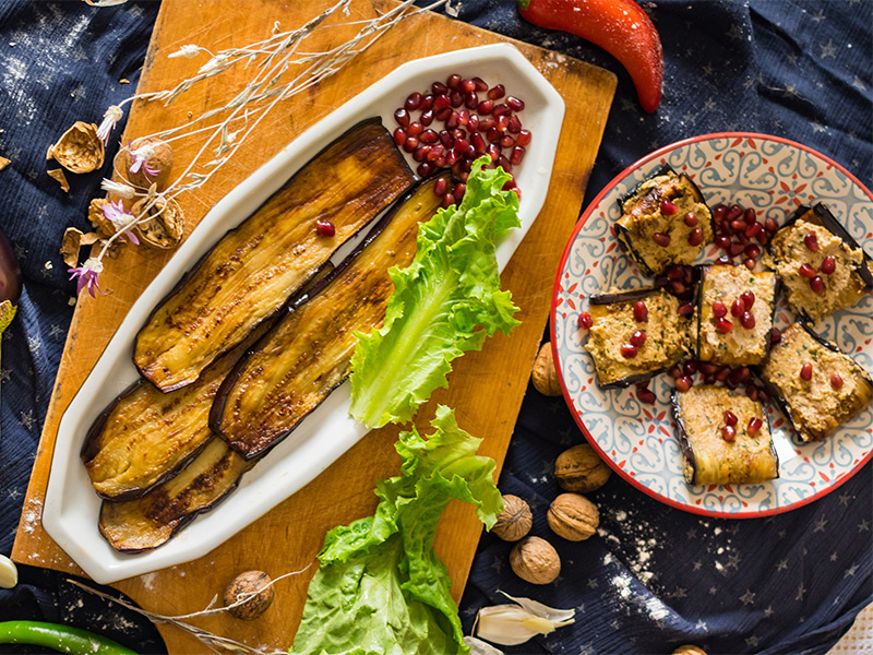 بادریجانی نیگوِزیت