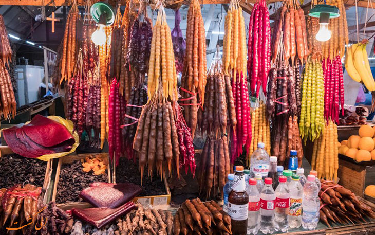 خرید در گرجستان خرید در گرجستان