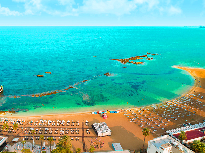 فاماگوستا  - Famagusta - الی گشت