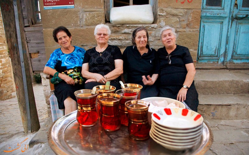 چای ترکی