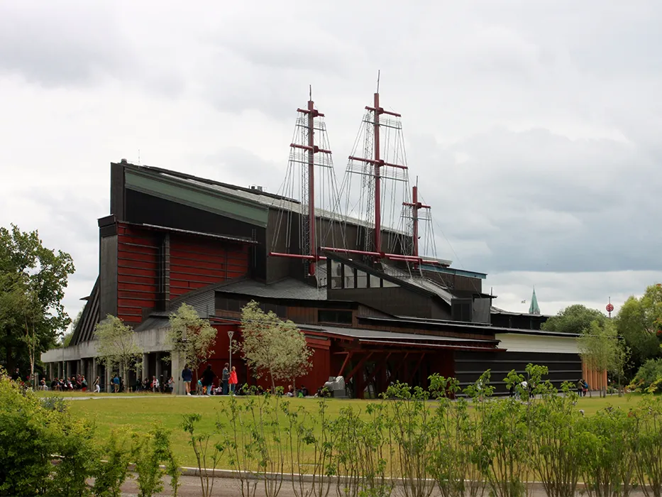 موزه استکهلم