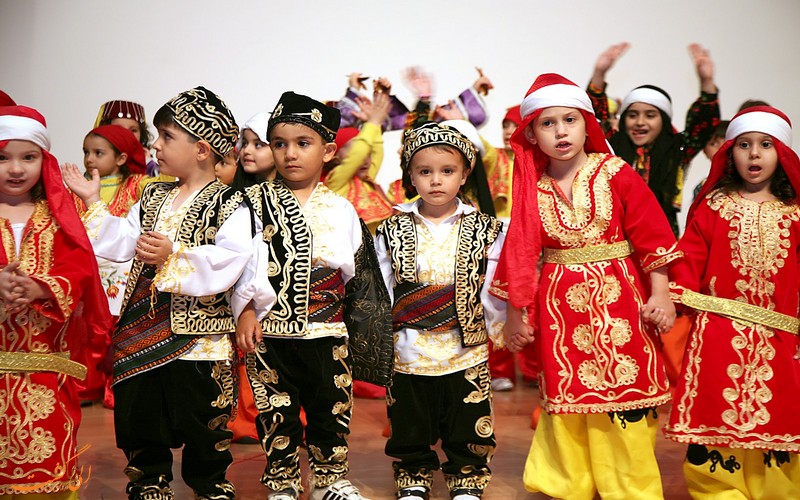 فولکلور ترکیه