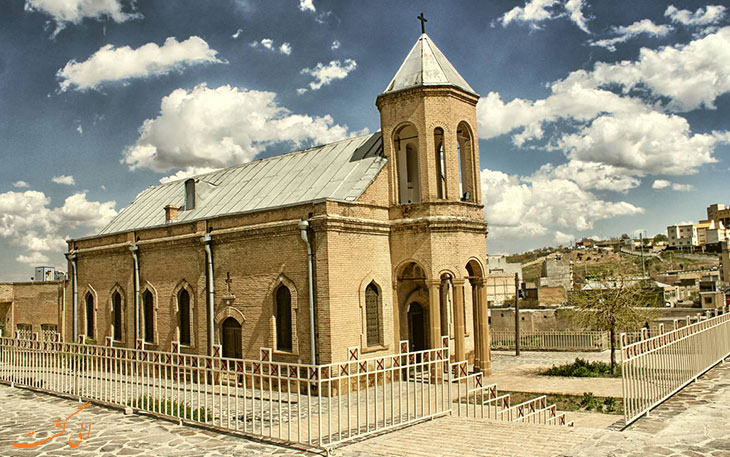 کلیسای گریگوری استپانوس