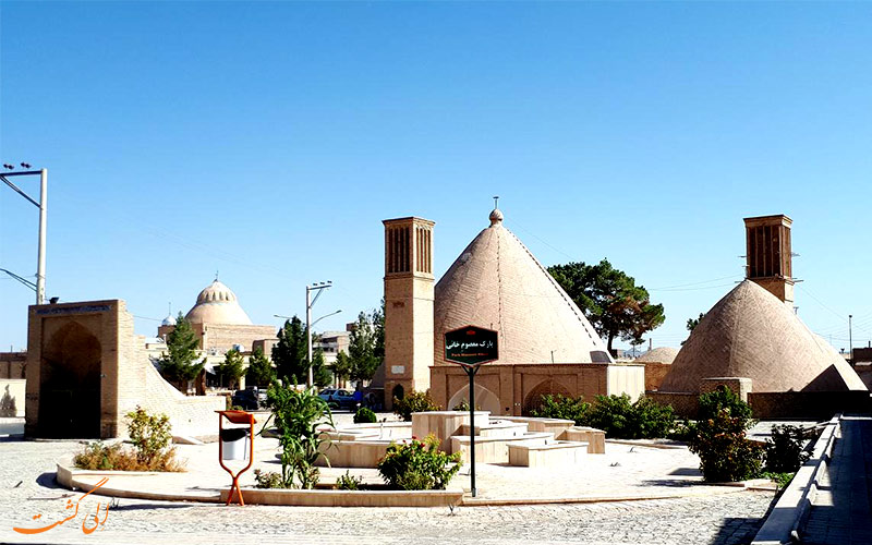 آب انبار معصوم خانی-آب انبارهای ایران