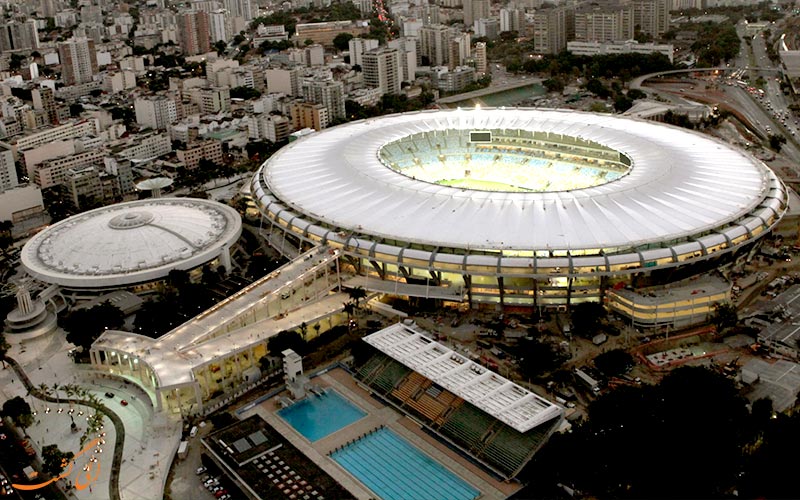 استادیوم-ماراکانا-جاذبه های ریودوژانیرو