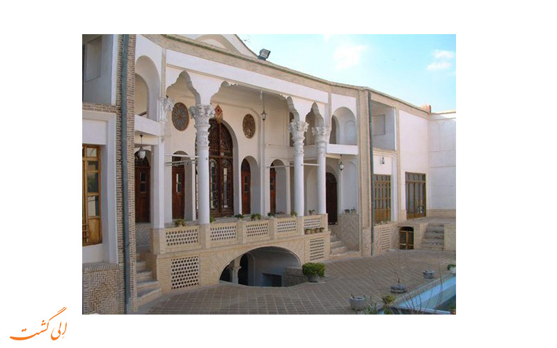خانه تاریخی بالاچی خانه تاریخی بالاچی